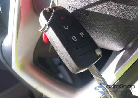 2015 Chevrolet Equinox 1Lt из США, поврежденный, VIN 2GNALBEK7F6130611